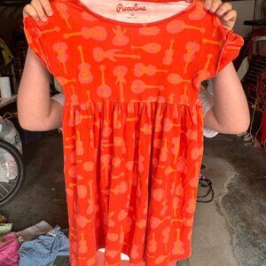Guitar Dress, Piccolina, Size 10